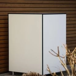 Furnery Außenküche OUT-ONE-Modul, Weiß -Warmes BBQ-Restaurant furnery out one modul wei 215a7835cd4af0b56a0f8962c39b4798