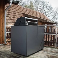 Furnery Außenküche OUT-TWO Mit Ausschnitt Für SANTOS S-410, Anthrazit 8 Furnery Außenküche OUT-TWO Mit Ausschnitt Für SANTOS S-410, Anthrazit -Warmes BBQ-Restaurant furnery out two anthrazit santos 95f2cb061c8601e94f551b696c106d9d