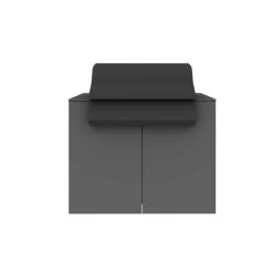 Furnery Außenküche OUT-TWO Mit Ausschnitt Für SANTOS S-410, Anthrazit 9 Furnery Außenküche OUT-TWO Mit Ausschnitt Für SANTOS S-410, Anthrazit -Warmes BBQ-Restaurant furnery out two anthrazit santos d93b82c08043c187a7ae088e8f7a46f6