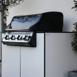 Furnery Außenküche OUT-TWO Mit Ausschnitt Für SANTOS S-410, Weiß -Warmes BBQ-Restaurant furnery out two wei santos 6afdecbe1412eb77dc56c1e4e6bad8af