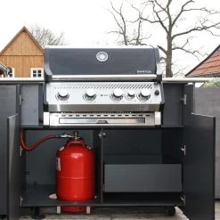 Furnery Schubkasten Anthrazit Für OUT-Module 7 Furnery Schubkasten Anthrazit Für OUT-Module -Warmes BBQ-Restaurant furnery schubkasten anthrazit 674dfd41fe82ffc3664517356695f810
