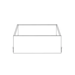 Furnery Schubkasten Anthrazit Für OUT-Module