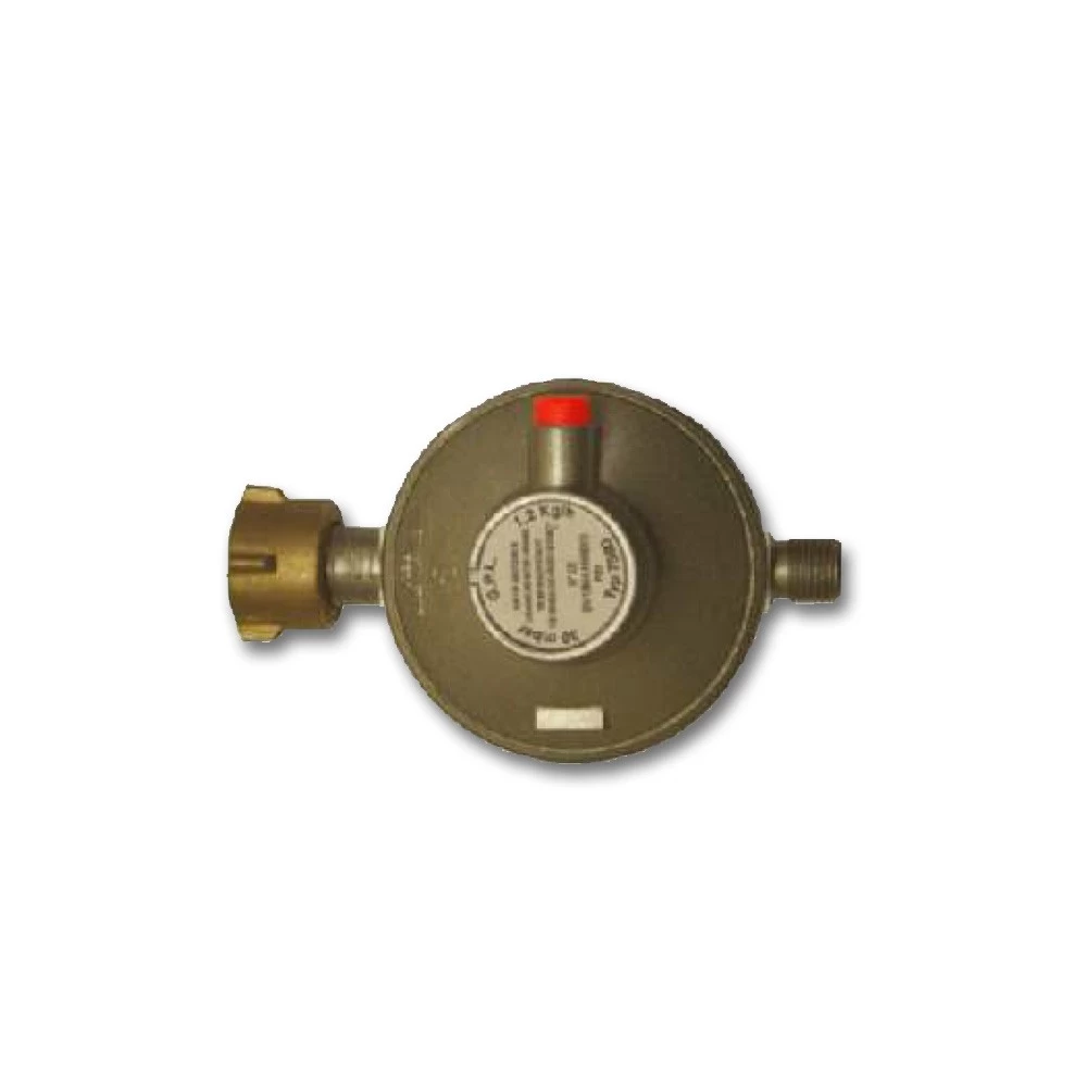 Gasregler Niederdruck Einstufig 30mbar - 0,8kg/h - KLF X 1/4" Links - FAHRZEUG EN 12864 Annex D 6 Gasregler Niederdruck Einstufig 30mbar - 0,8kg/h - KLF X 1/4" Links - FAHRZEUG EN 12864 Annex D – Bild 6