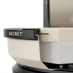 Gozney Dome Dual-Fuel Pizzaofen, Cremeweiß 18 Gozney Dome Dual-Fuel Pizzaofen, Cremeweiß -Warmes BBQ-Restaurant gozney dome dual fuel pizzaofen 30 mm pizzastein 3841c7ee246fbba63e4818caa172ef4b