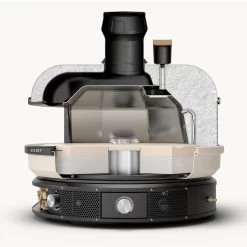 Gozney Dome Dual-Fuel Pizzaofen, Cremeweiß 23 Gozney Dome Dual-Fuel Pizzaofen, Cremeweiß -Warmes BBQ-Restaurant gozney dome dual fuel pizzaofen cremewei 3fd5047ae77878488152d27e4fea7eee