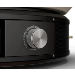 Gozney Dome Dual-Fuel Pizzaofen, Olivgrün -Warmes BBQ-Restaurant gozney dome dual fuel pizzaofen stufenlose belueftung 2d67717f910210979fe6a50403a05f94