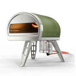 Gozney Pizzaofen Roccbox Olivgrün -Warmes BBQ-Restaurant gozney pizzaofen roccbox olivgruen 57c087f4aeb603d5c33bf1c983c707b6