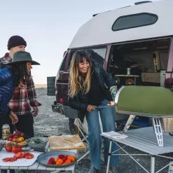 Gozney Pizzaofen Roccbox Olivgrün -Warmes BBQ-Restaurant gozney pizzaofen roccbox olivgruen c6b594ffab81d177c3d439955c78d585