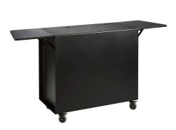 Grillwagen Ferleon PATIO II, Inkl. Seitentisch Aus HPL-Platten