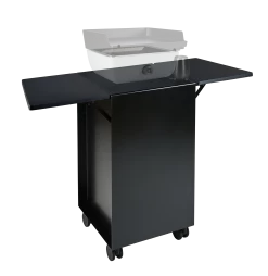 Grillwagen Ferleon PATIO, Inkl. Seitentisch Aus Trespa