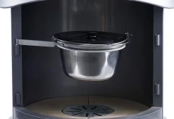 Gulaschtopf Edelstahl Für Grillkamin Wamsler PRESTIGE 65