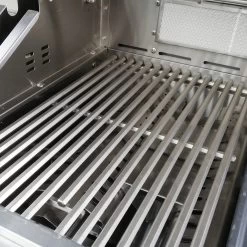 HEXAGON Grillrost - Solider Edelstahl 10mm - Perfektes Branding - 46 X 35cm -Warmes BBQ-Restaurant hexagon grillrost 4SVxOOPoRVQqKo 1280x1280