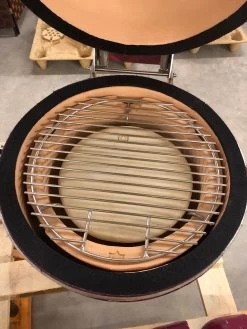 Grillrost Stahl Kamado B10