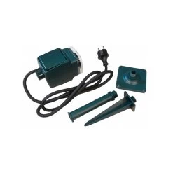 REV Gartensteckdose Mit Mechanischer Tages Zeitschaltuhr (24h, 30min Abstände, Max 3680W) - Mit Erdspieß 6 REV Gartensteckdose Mit Mechanischer Tages Zeitschaltuhr (24h, 30min Abstände, Max 3680W) - Mit Erdspieß -Warmes BBQ-Restaurant ip44 garten steckdose zeitschalter lichterketten experte 3 1280x1280