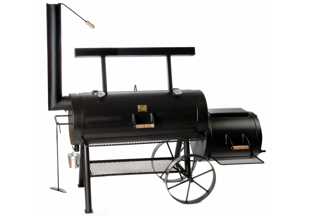 Joe's Barbeque 20" Championship Longhorn 1 Joe's Barbeque 20" Championship Longhorn