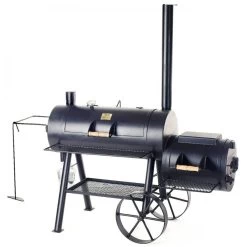 Joe's Barbeque Reverse Flow Smoker, 16" Lange Version