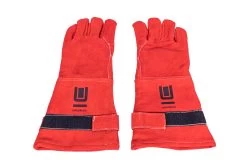 IGNIUM Grillhandschuhe -Warmes BBQ-Restaurant jpeg grill handschuhe leder ignium