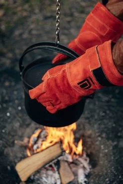 IGNIUM Grillhandschuhe -Warmes BBQ-Restaurant jpeg handschuhe dutch oven ignium