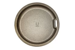 IGNIUM TARAN Gemüsepfanne 7 IGNIUM TARAN Gemüsepfanne -Warmes BBQ-Restaurant jpeg taran zubehoer grillpfanne gusseisen oben hersteller ignium