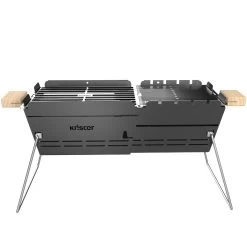 Knister Grill Original – Tragbarer Holzkohlegrill 20 Knister Grill Original – Tragbarer Holzkohlegrill -Warmes BBQ-Restaurant knister grill original tragbarer holzkohlegrill 89b42587c7af79072c4ebd4685d3efac