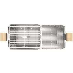 Knister Grill Premium – Tragbarer Holzkohlegrill Aus Edelstahl 20 Knister Grill Premium – Tragbarer Holzkohlegrill Aus Edelstahl -Warmes BBQ-Restaurant knister grill premium tragbarer holzkohlegrill aus edelstahl 5486b5e9a342fa5afe90168656de7fd8