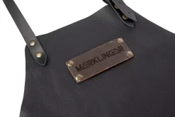 Der Merklinger Grillschürze Aus Nappaleder -Warmes BBQ-Restaurant merklinger holzbackofen grill pizzaofen brotbackofen grillschuerze1 jpg