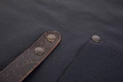 Der Merklinger Grillschürze Aus Nappaleder -Warmes BBQ-Restaurant merklinger holzbackofen grill pizzaofen brotbackofen grillschuerze2 jpg