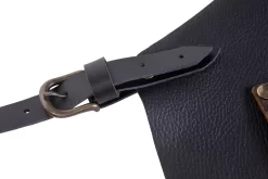 Der Merklinger Grillschürze Aus Nappaleder -Warmes BBQ-Restaurant merklinger holzbackofen grill pizzaofen brotbackofen grillschuerze3 jpg