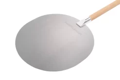 Der Merklinger Pizzaschaufel 30 Cm -Warmes BBQ-Restaurant merklinger holzbackofen grill pizzaofen brotbackofen pizzaschaufel holzgriff 4 jpg