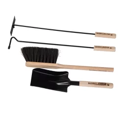 Der Merklinger 800 Standard Inkl. Zubehör Komplettset -Warmes BBQ-Restaurant merklinger holzbackofen grill pizzaofen brotbackofen zubehoer schuerset reinigungsset 1 jpg 2