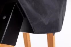 Der Merklinger Abdeckhaube 600er -Warmes BBQ-Restaurant merklinger holzbackofen grill pizzaofen brotbackofen abdeckhaube hinten jpg 1