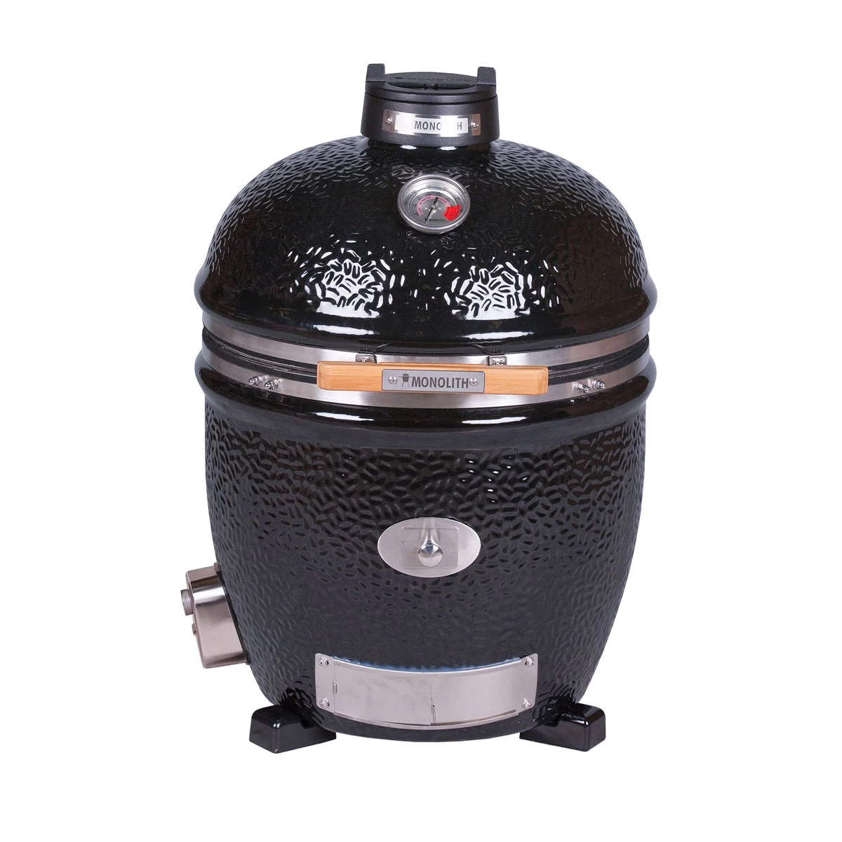 Monolith Classic BBQ Guru Pro 2.0, Schwarz 3 Monolith Classic BBQ Guru Pro 2.0, Schwarz – Bild 3