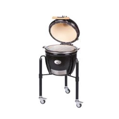 Monolith Junior Pro 2.0 Inkl. Gestell, Schwarz -Warmes BBQ-Restaurant monolith junior pro 2 0 inkl gestell schwarz 854ce33e9ab8587d96fe42359150e1a4