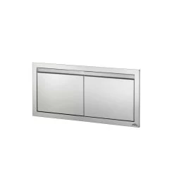 Napoleon 2-er Einbau-Türe, Quer (91 X 41 Cm)