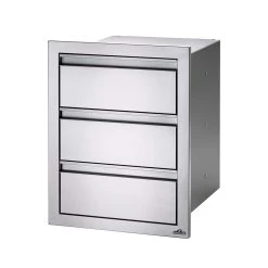 Napoleon 3er Einbau-Schubladen (46 X 61 Cm) -Warmes BBQ-Restaurant napoleon 3er einbau schubladen 46 x 61 cm 11f2f7318420edff62605938898fb34e