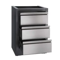 Napoleon Oasis 3er Schubladenschrank