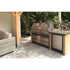 Napoleon Oasis 45° Verbindungs-Paneele -Warmes BBQ-Restaurant napoleon 45 verbindungs paneele 7661291d7f0bf695dc1b35d27477d1c1