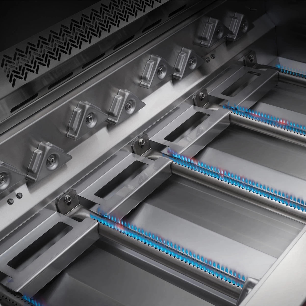 Napoleon Einbaugrill 700-Series 44 Zoll, Edelstahl, Inkl. Drehspieß 7 Napoleon Einbaugrill 700-Series 44 Zoll, Edelstahl, Inkl. Drehspieß – Bild 7