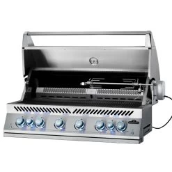 Napoleon Einbaugrill 700-Series 44 Zoll, Edelstahl, Inkl. Drehspieß 17 Napoleon Einbaugrill 700-Series 44 Zoll, Edelstahl, Inkl. Drehspieß -Warmes BBQ-Restaurant napoleon big44rbpss de 2fc9e87c9c47b8975a81492e7fc33f3f