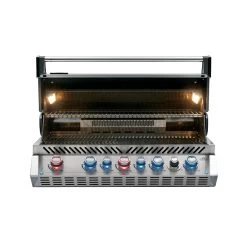 Napoleon Prestige PRO 665 Einbau Inkl. Drehspieß, Edelstahl -Warmes BBQ-Restaurant napoleon bipro665rbpss edelstahl 10183d6a6e24cb3ba1b3dd3743156df1