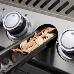 Napoleon Prestige PRO 665 Einbau Inkl. Drehspieß, Edelstahl -Warmes BBQ-Restaurant napoleon bipro665rbpss edelstahl 6520d5773971eb86f9907fce54d13b02