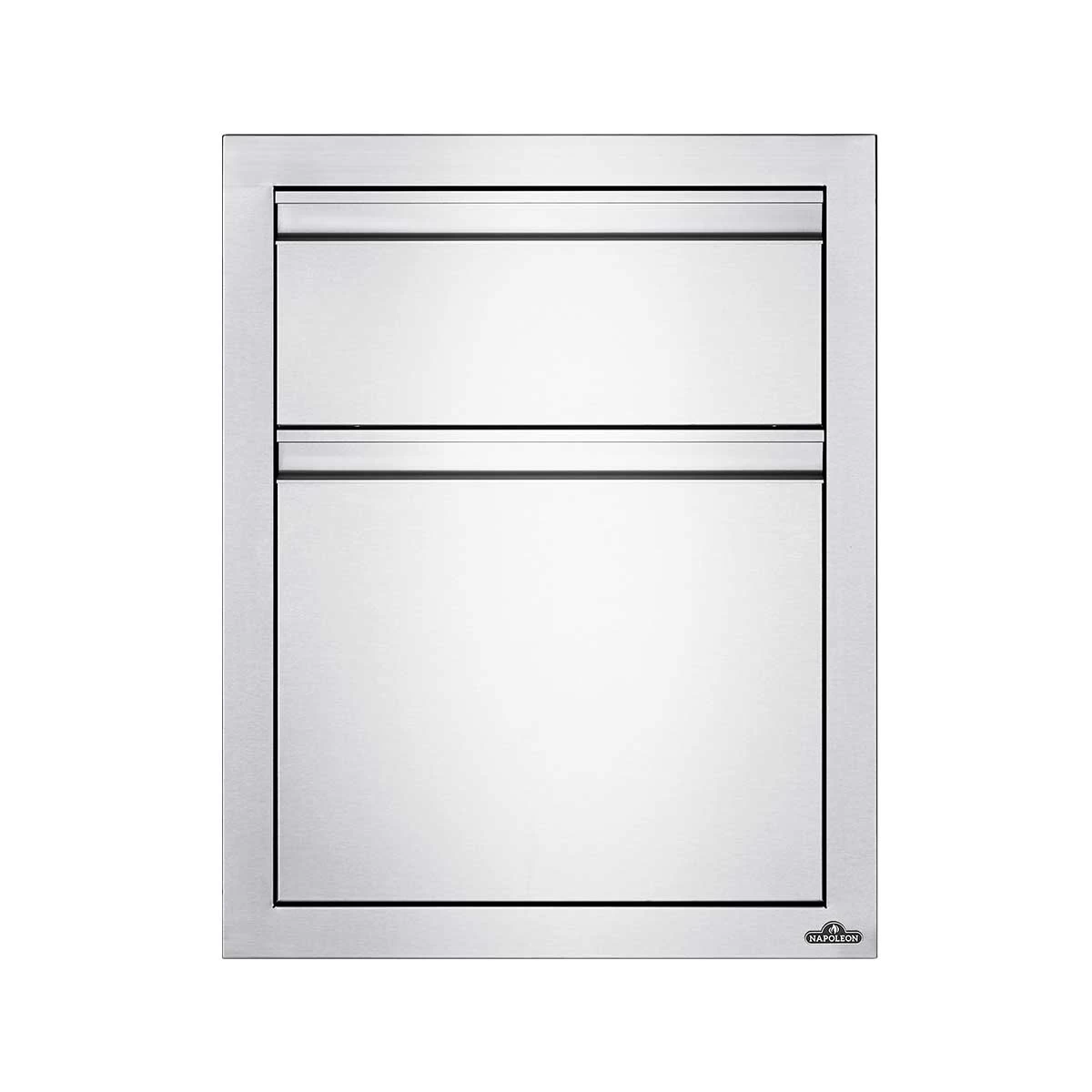 Napoleon Einbau-Mülleimer-Schrank & Küchenrollenhalter (46 X 61 Cm) 3 Napoleon Einbau-Mülleimer-Schrank & Küchenrollenhalter (46 X 61 Cm) – Bild 3