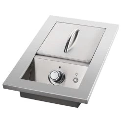 Napoleon Einbau Seitenbrenner 700er-Serie, Klein -Warmes BBQ-Restaurant napoleon einbau seitenbrenner 700er serie klein 98102f8e2d98dea2b27ef43d98b62924