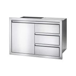 Napoleon Einbau-Türe & 3er Schubladen- Kombination (91 X 61 Cm) 6 Napoleon Einbau-Türe & 3er Schubladen- Kombination (91 X 61 Cm) -Warmes BBQ-Restaurant napoleon einbau tuere 3er schubladen kombination 91 x 61 cm a24ff18370b5af422bdffc5509bc6a9c