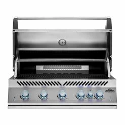 Napoleon Einbaugrill 700-Series 38 Zoll, Edelstahl, Inkl. Drehspieß -Warmes BBQ-Restaurant napoleon einbaugrill 700 series 38 edelstahl inkl drehspie 37993dc2f38ec1ab6ab8f9832b0ca86e