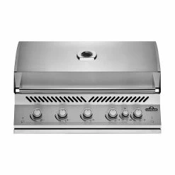 Napoleon Einbaugrill 700-Series 38 Zoll, Edelstahl, Inkl. Drehspieß -Warmes BBQ-Restaurant napoleon einbaugrill 700 series 38 edelstahl inkl drehspie 52bb0bbba727d1ae10326db6f181eb84