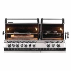 Napoleon Einbaugrill Prestige Pro 825, Edelstahl Inkl. Drehspieß -Warmes BBQ-Restaurant napoleon einbaugrill prestige pro 825 edelstahl 2022 inkl drehspie 8f7f7aded19da5a84baedb6fd1d81130