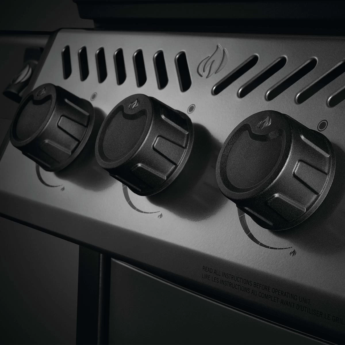 Napoleon Freestyle 365, 3 Hauptbrenner, Mit Seitenbrenner, Graphit 2 Napoleon Freestyle 365, 3 Hauptbrenner, Mit Seitenbrenner, Graphit – Bild 2