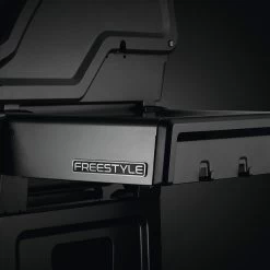 Napoleon Freestyle 365, 3 Hauptbrenner, Mit Seitenbrenner, Graphit