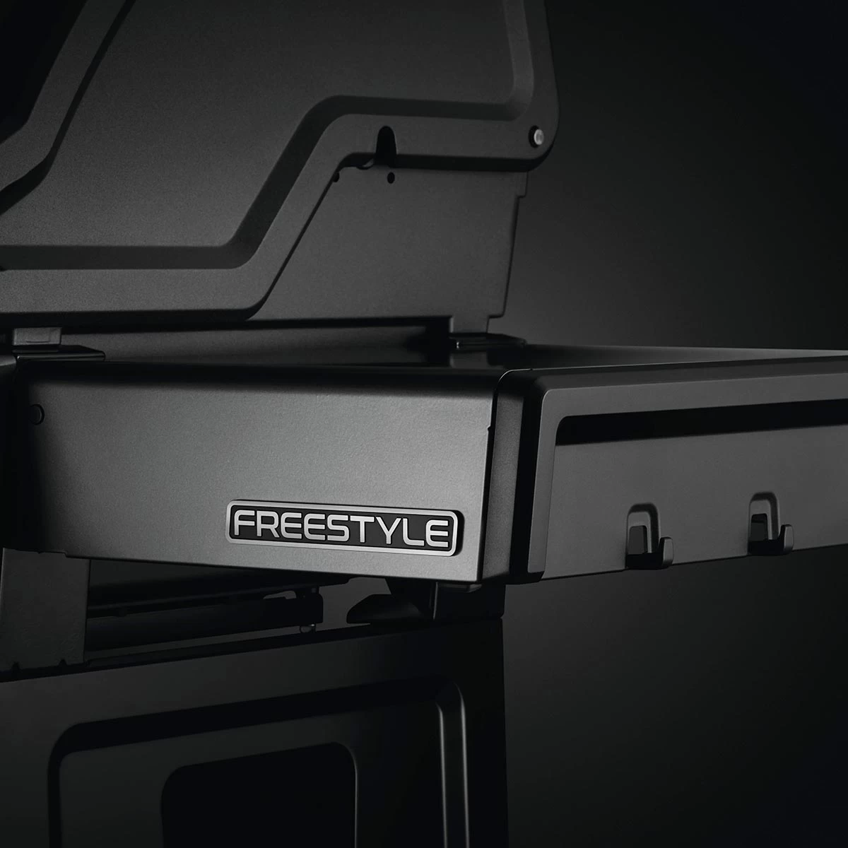 Napoleon Freestyle 365, 3 Hauptbrenner, Mit Seitenbrenner, Graphit 1 Napoleon Freestyle 365, 3 Hauptbrenner, Mit Seitenbrenner, Graphit